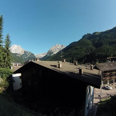 -antermoia- Appartament Center 公寓 卡纳泽伊