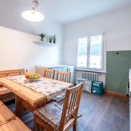 Apartment -antermoia- Appartament Center *