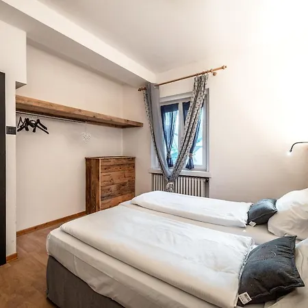 -antermoia- Appartament Center * 卡纳泽伊