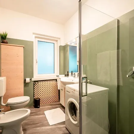 -antermoia- Appartament Center 卡纳泽伊