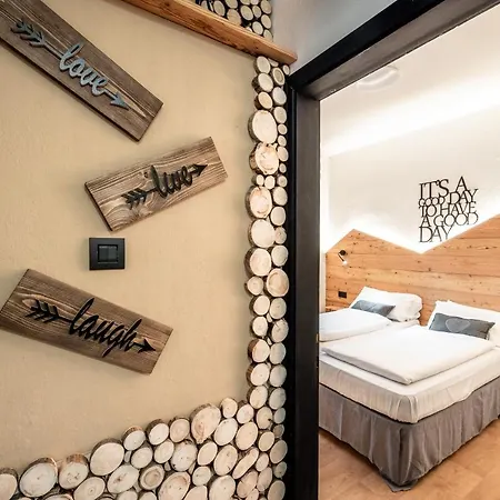 -antermoia- Appartament Center 公寓 *