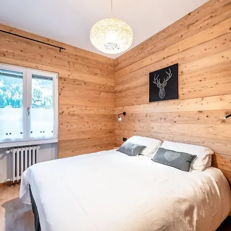 -antermoia- Appartament Center Apartment Canazei