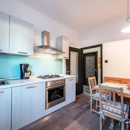 -antermoia- Appartament Center Apartment