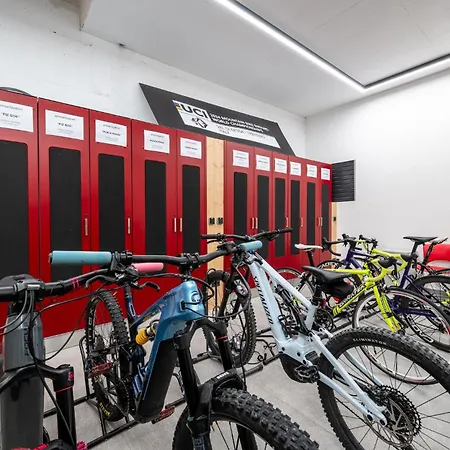 -antermoia- Appartament Center 卡纳泽伊