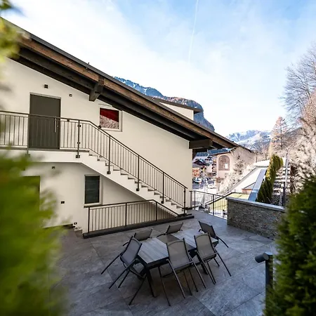 Apartment -antermoia- Appartament Center *
