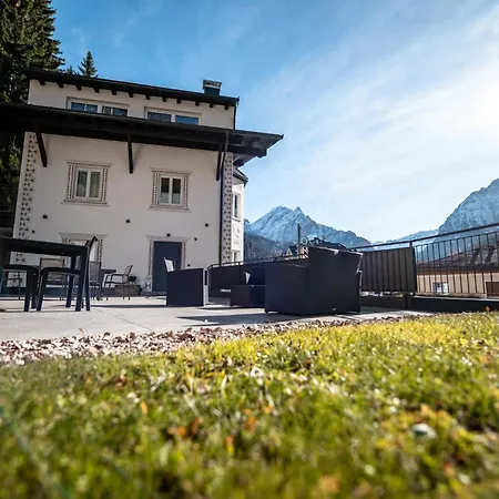 -antermoia- Appartament Center 公寓 卡纳泽伊