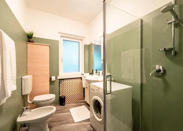 -antermoia- Appartament Center Canazei