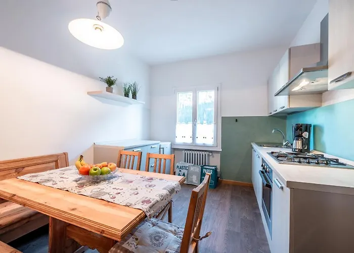 -antermoia- Appartament Center Appartamento