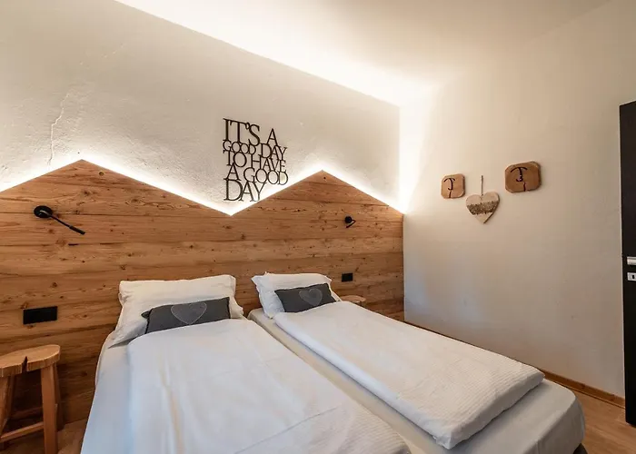 Appartamento -antermoia- Appartament Center Canazei