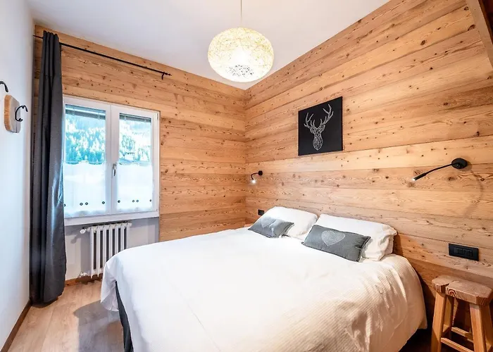 -antermoia- Appartament Center Appartamento Canazei