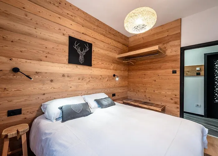 -antermoia- Appartament Center * Canazei