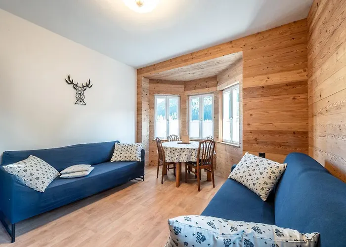 -antermoia- Appartament Center Appartamento *