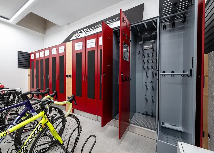 -antermoia- Appartament Center *