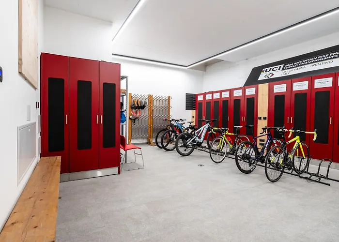 -antermoia- Appartament Center קאנזיי