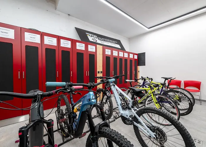 -antermoia- Appartament Center Canazei