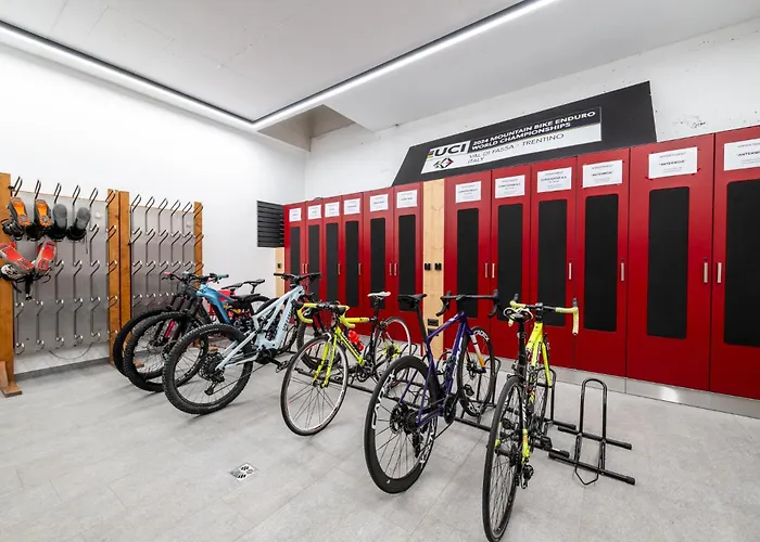 -antermoia- Appartament Center *