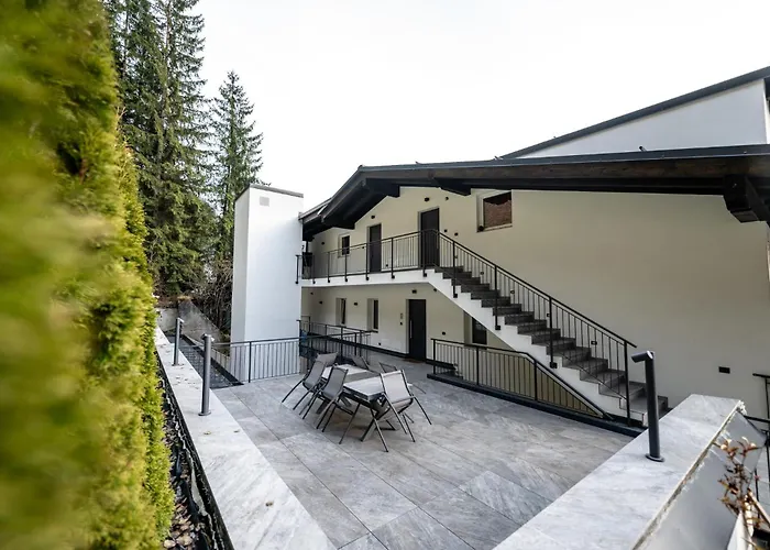 Appartamento -antermoia- Appartament Center *