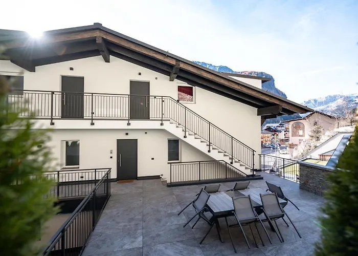 -antermoia- Appartament Center דירה *