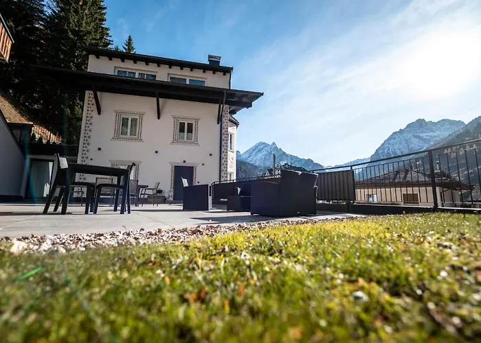 -antermoia- Appartament Center Appartamento Canazei