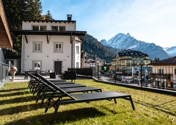 Appartamento -antermoia- Appartament Center