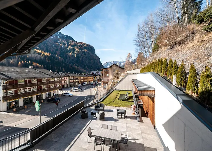 -antermoia- Appartament Center קאנזיי