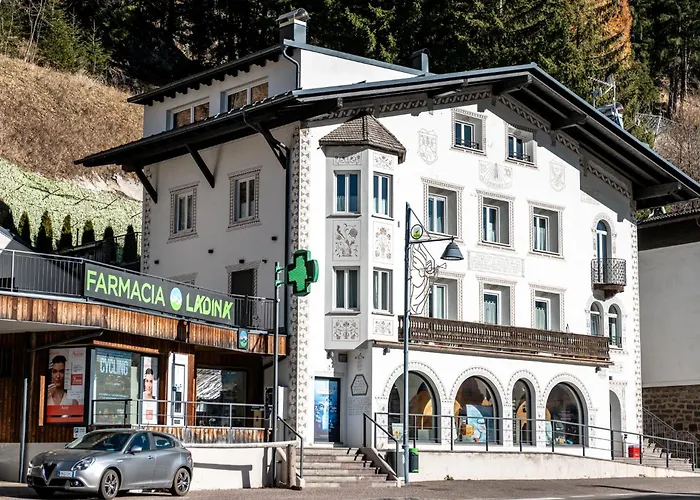 Appartamento -antermoia- Appartament Center Canazei